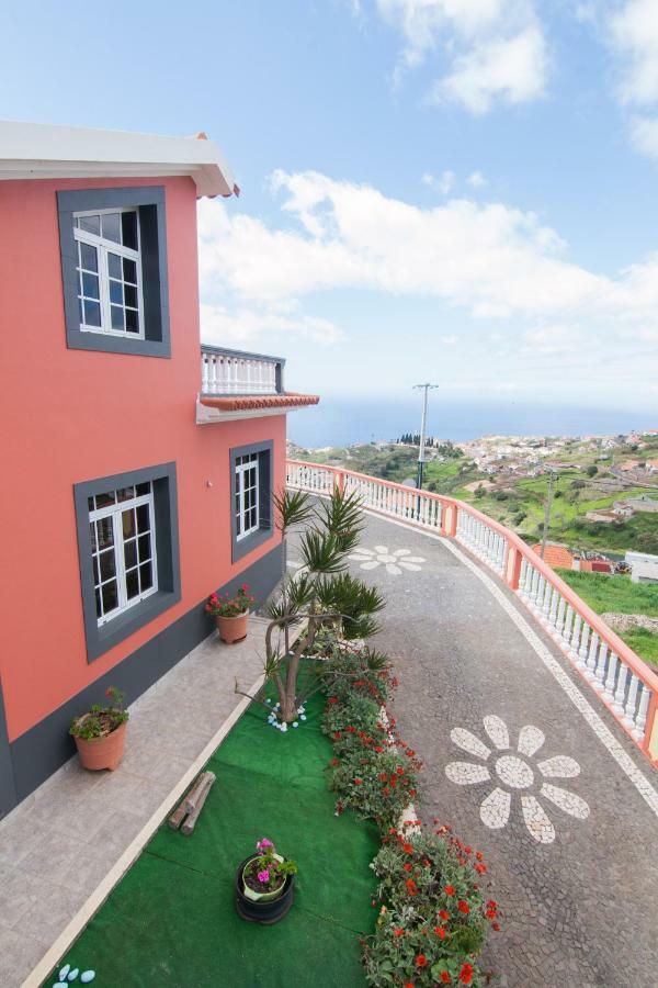 Apartamento Casa Por Do Sol Ponta do Sol  Exterior foto
